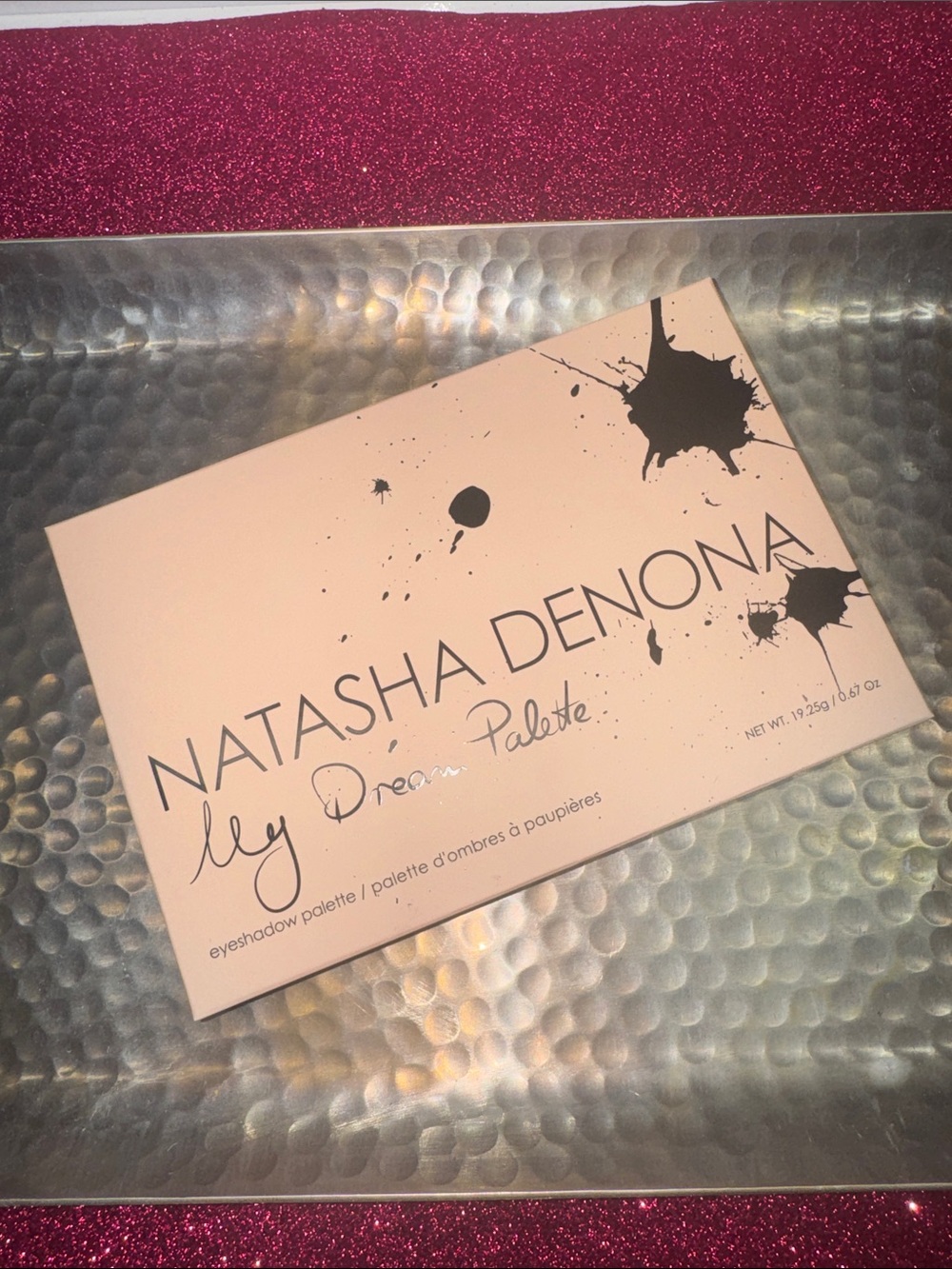 Natasha Denona My Dream Palette